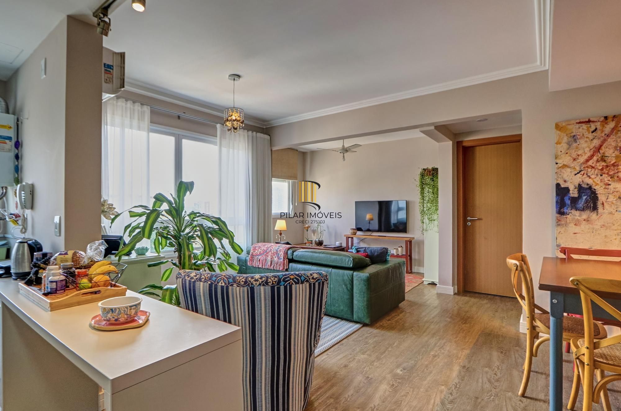 Apartamento 2 dormitórios no bairro Tristeza