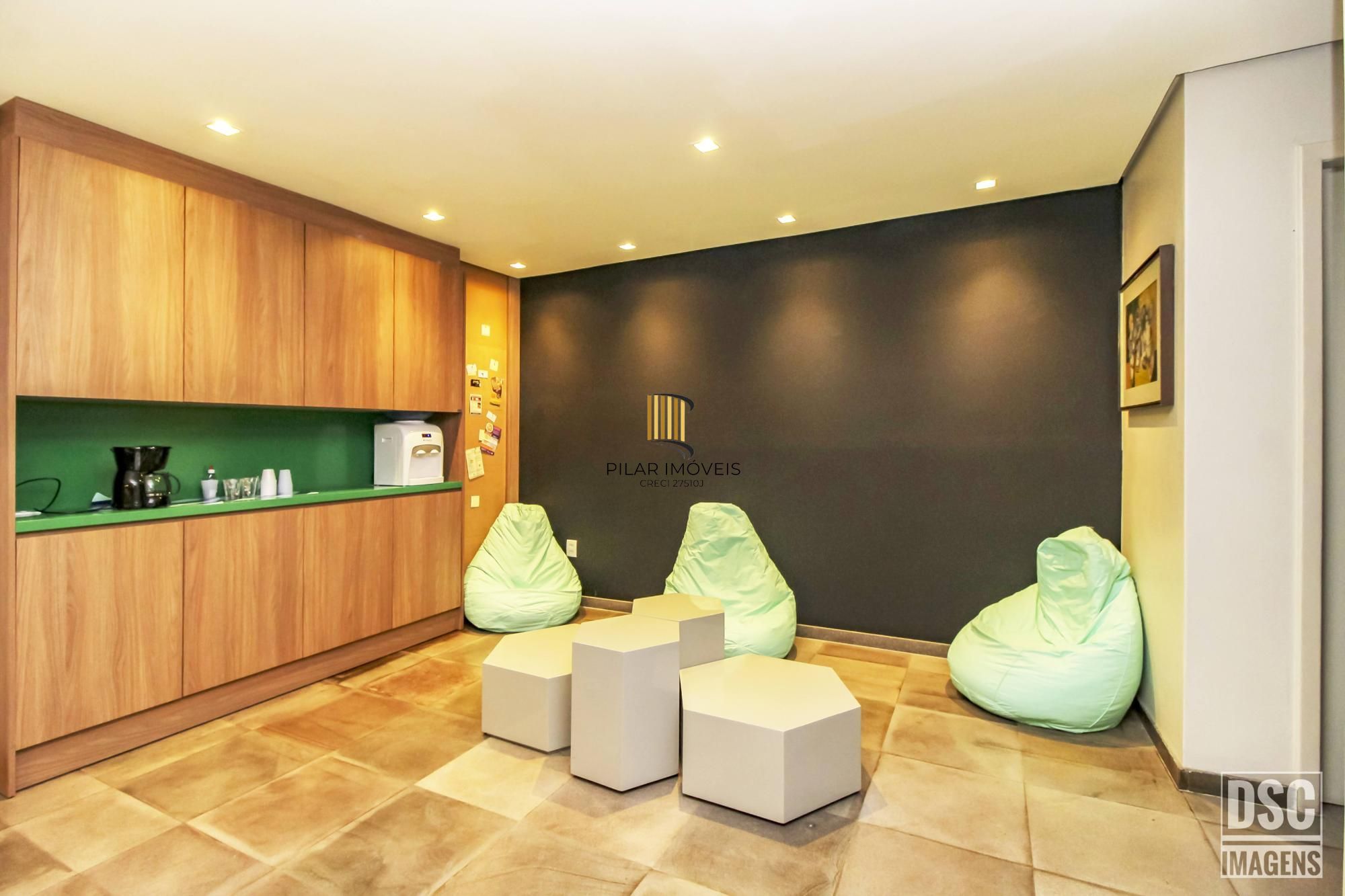 Studio mobiliado e equipado no Centro Histórico