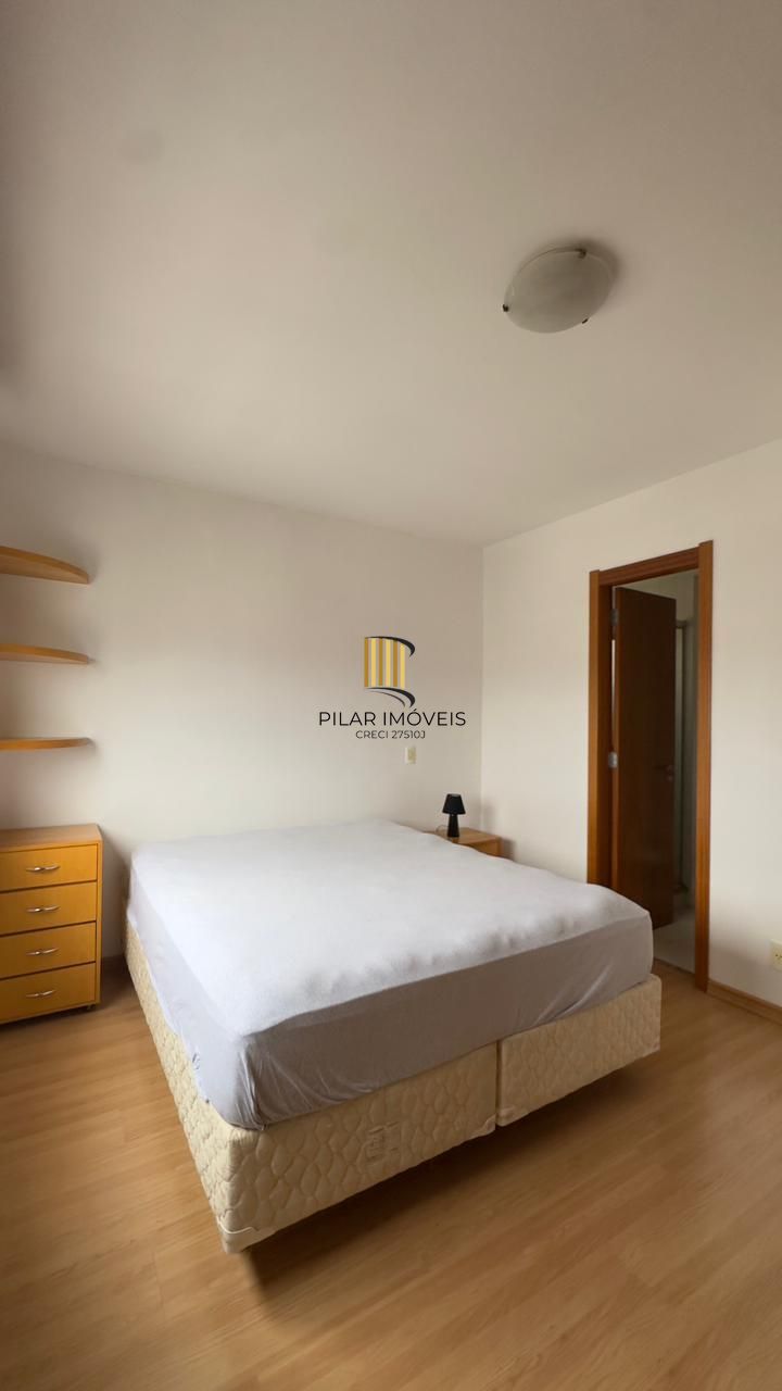 Apartamento 3 dormitórios com suíte, 2 vagas cobertas e infra no bairro Santana