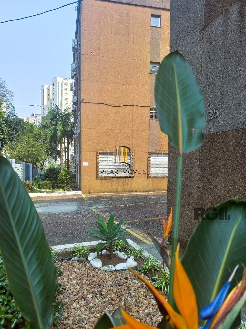 Apartamento 2 dormitórios no bairro Jardim Europa
