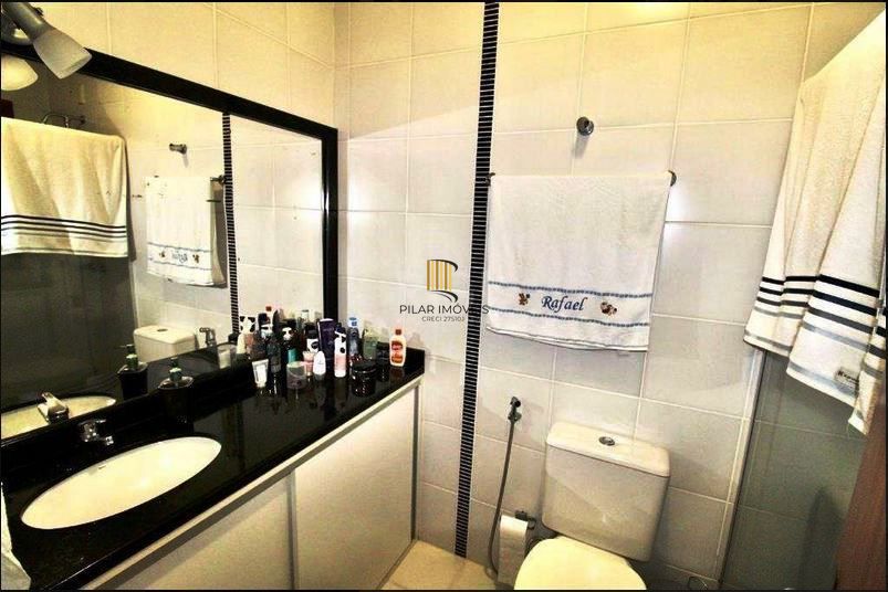 Casa 3 dormitórios no bairro Aberta dos Morros