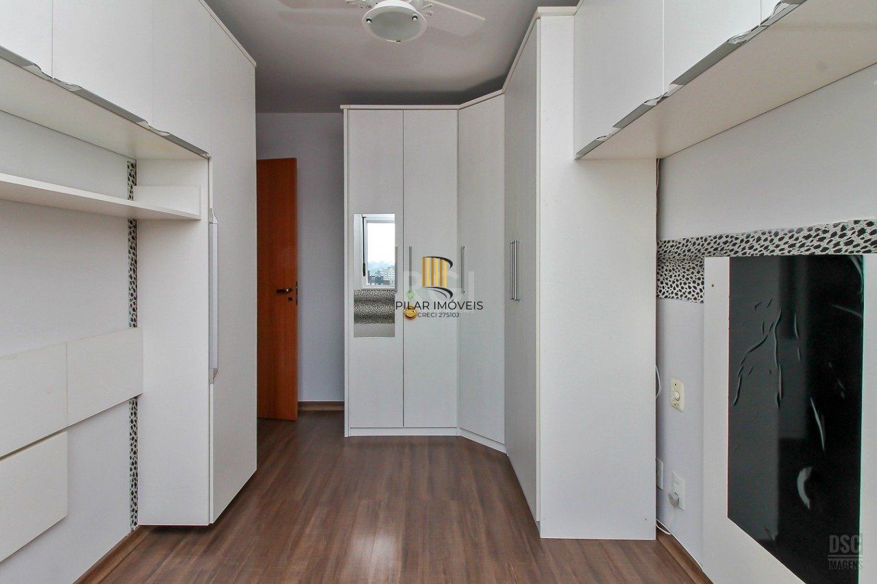 Apartamento para Venda - 51.87m², 2 dormitórios, 2 vagas - Rio Branco