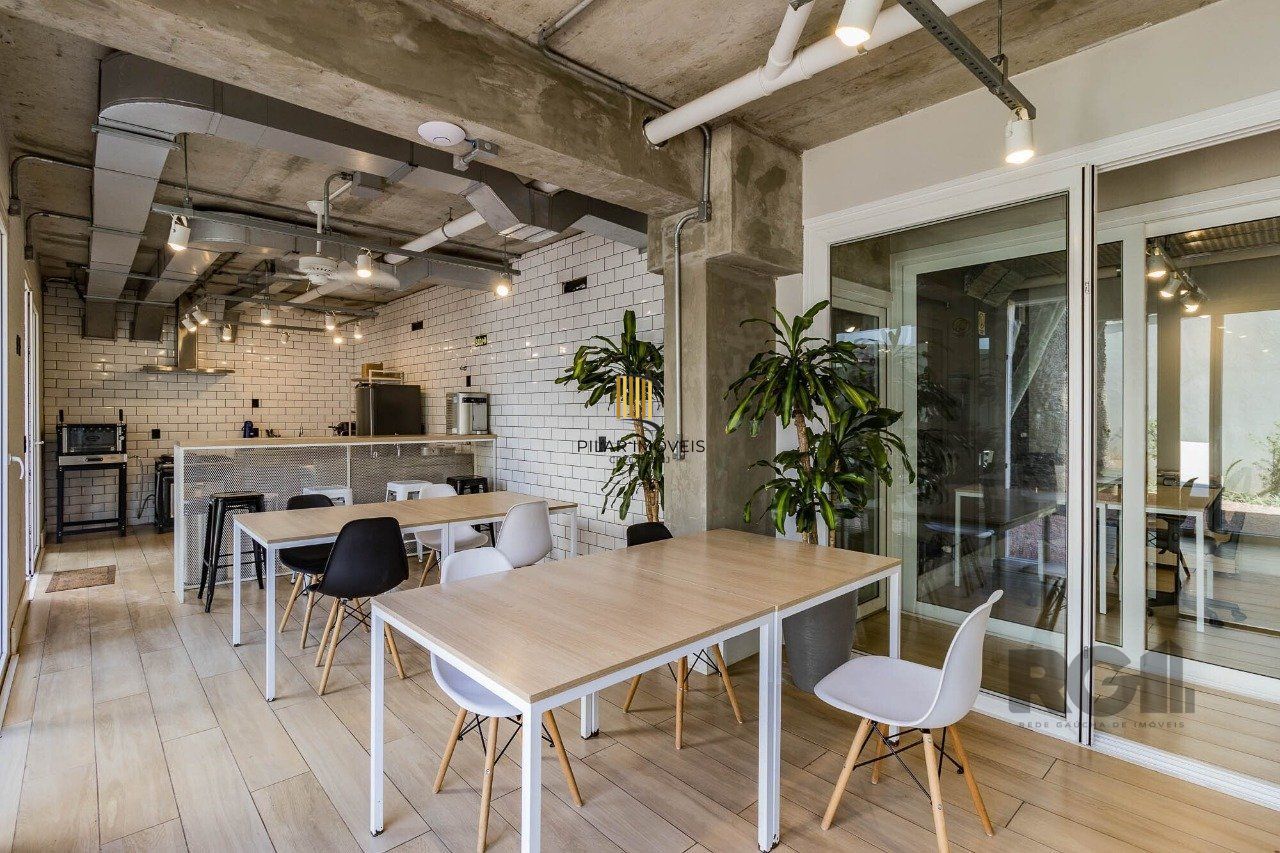 Apartamento 1 dormitório no bairro Santa Cecília