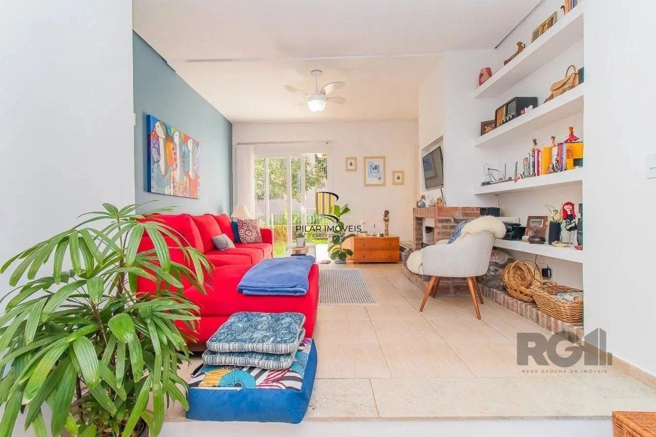 Casa de Condomínio 2 dormitórios no bairro Vila Nova
