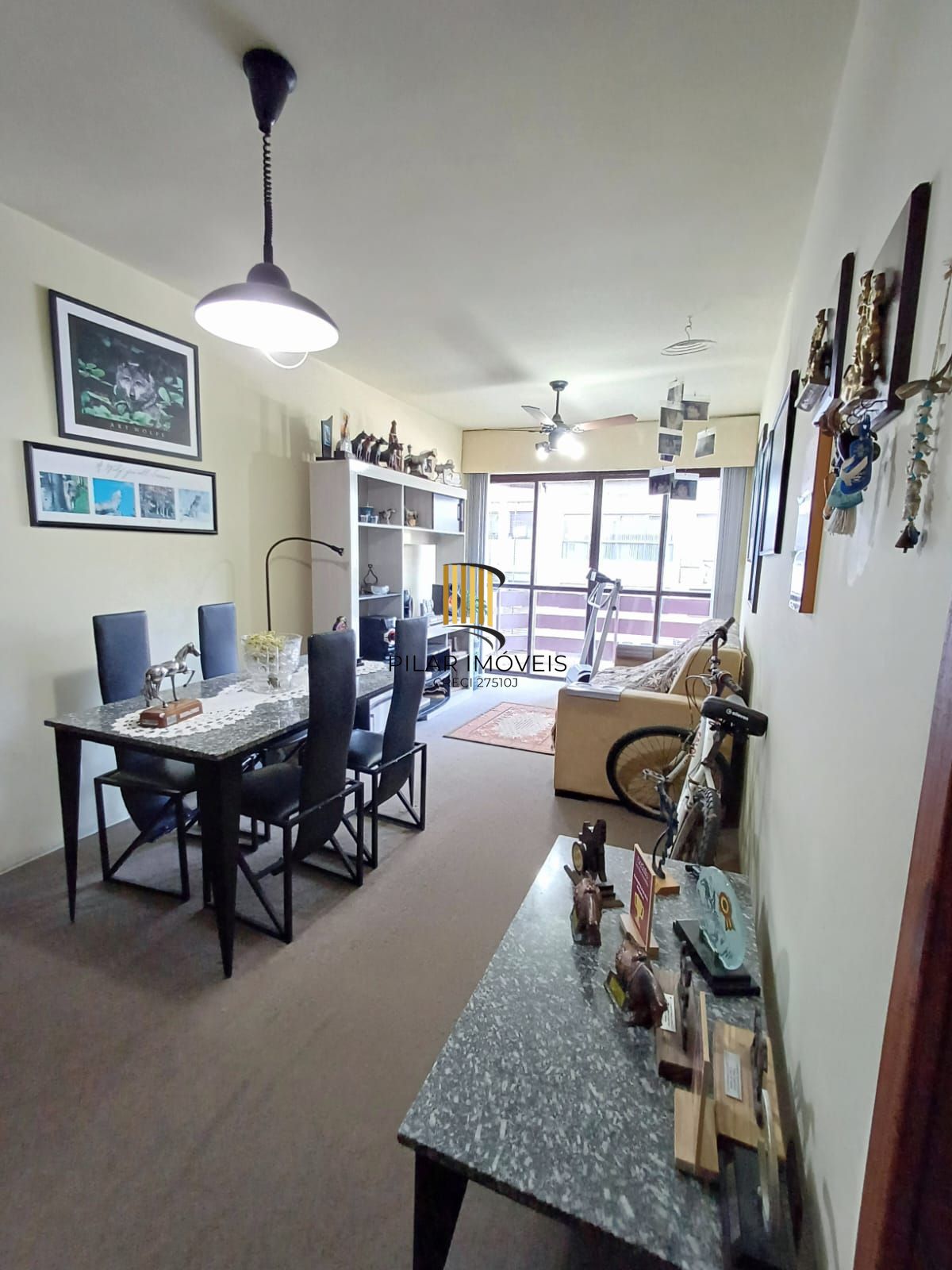 Apartamento 2 dormitórios no bairro Tristeza - Pilar Imóveis
