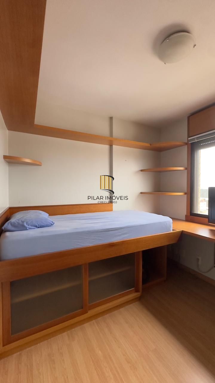 Apartamento 3 dormitórios com suíte, 2 vagas cobertas e infra no bairro Santana