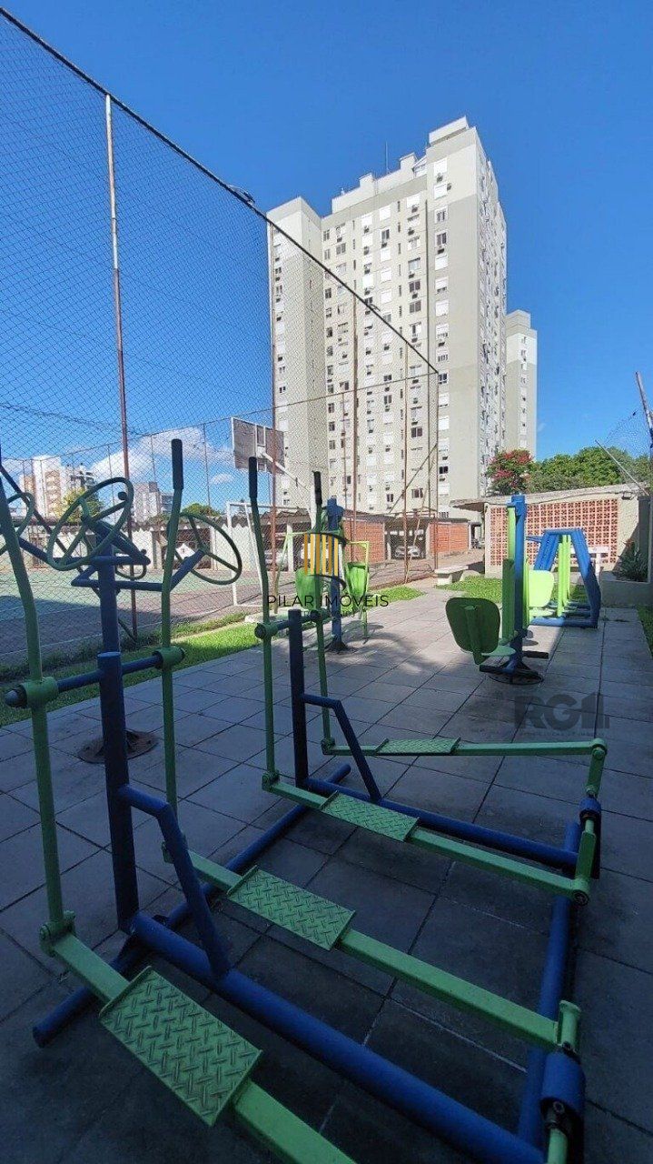 Apartamento 1 dormitório no bairro Tristeza