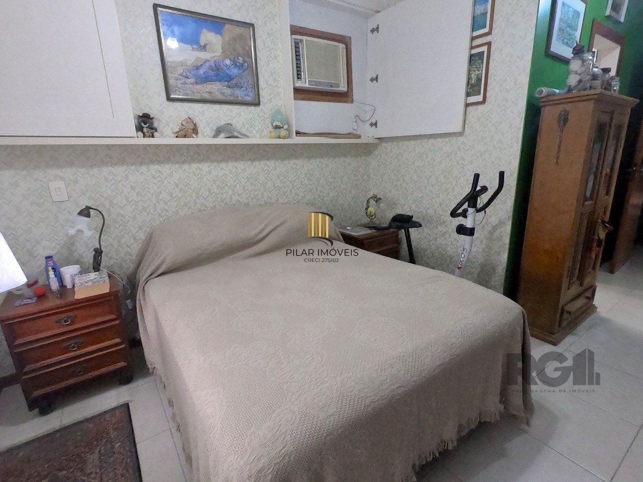 Apartamento 03 dormitórios com suite na Tristeza