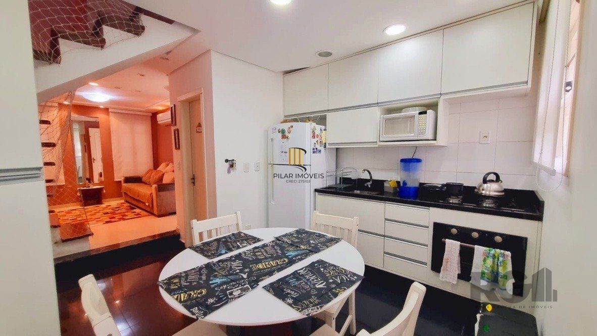 Casa 3 dormitórios no bairro Ipanema