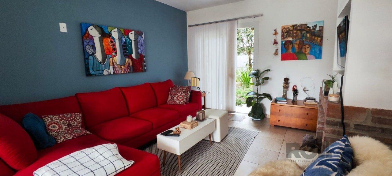 Casa de Condomínio 2 dormitórios no bairro Vila Nova