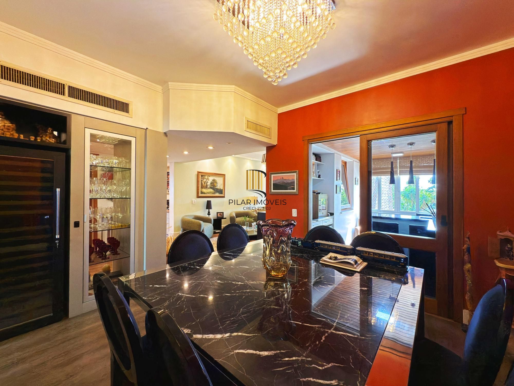 Apartamento 3 dormitórios no bairro Petrópolis