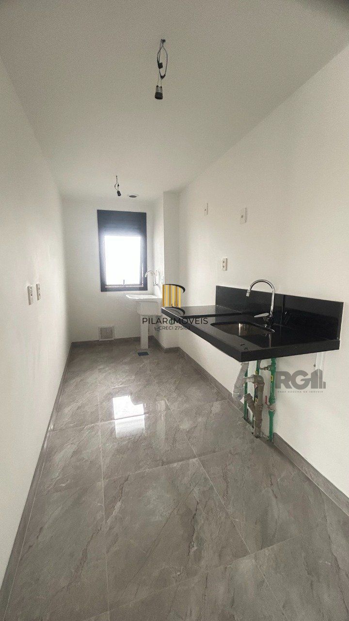 Apartamento 2 dormitórios no bairro Farroupilha