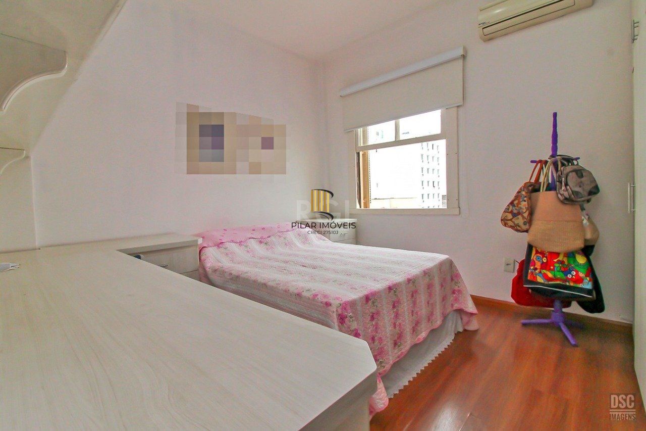 Apartamento para Venda - 144.13m², 3 dormitórios, 1 vaga - Centro Histórico