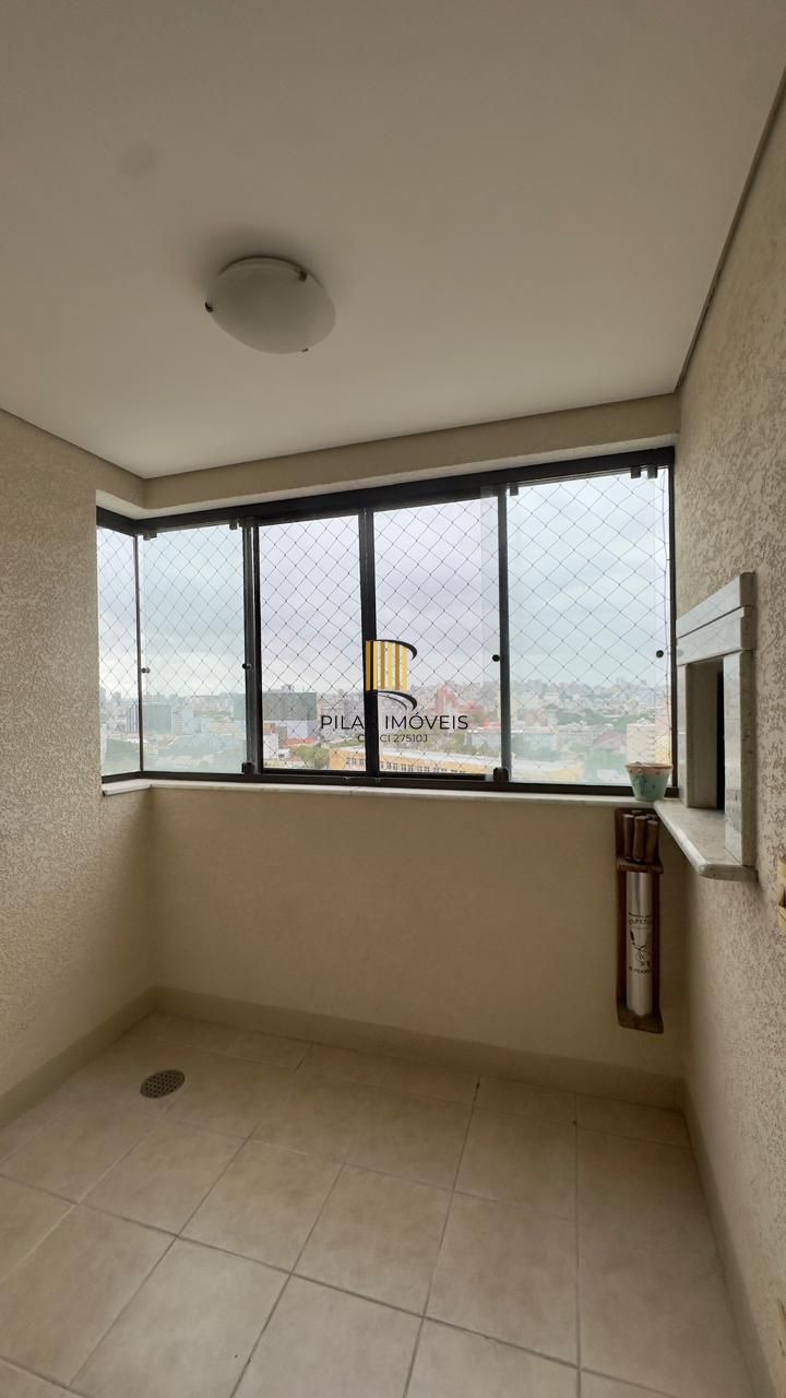 Apartamento 3 dormitórios com suíte, 2 vagas cobertas e infra no bairro Santana