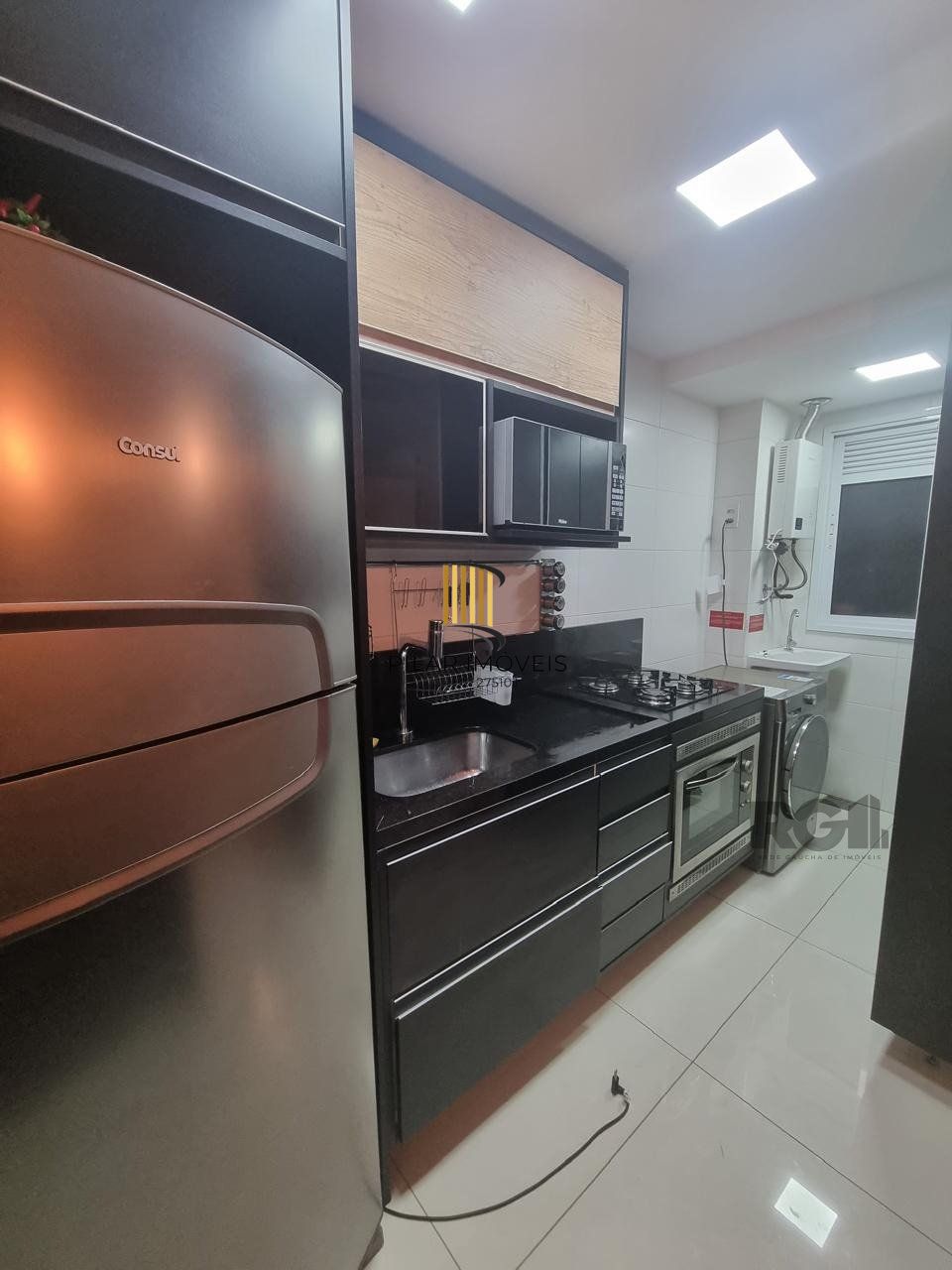 Apartamento 2 dormitórios no bairro Jardim  Botânico