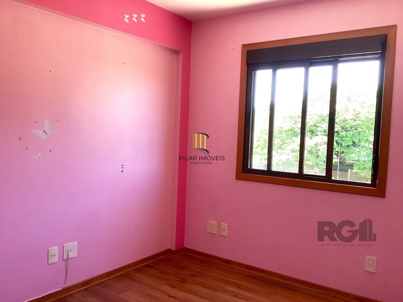 Apartamento 3 dormitórios, sendo 1 suíte, no bairro Cristal, Porto Alegre-RS.