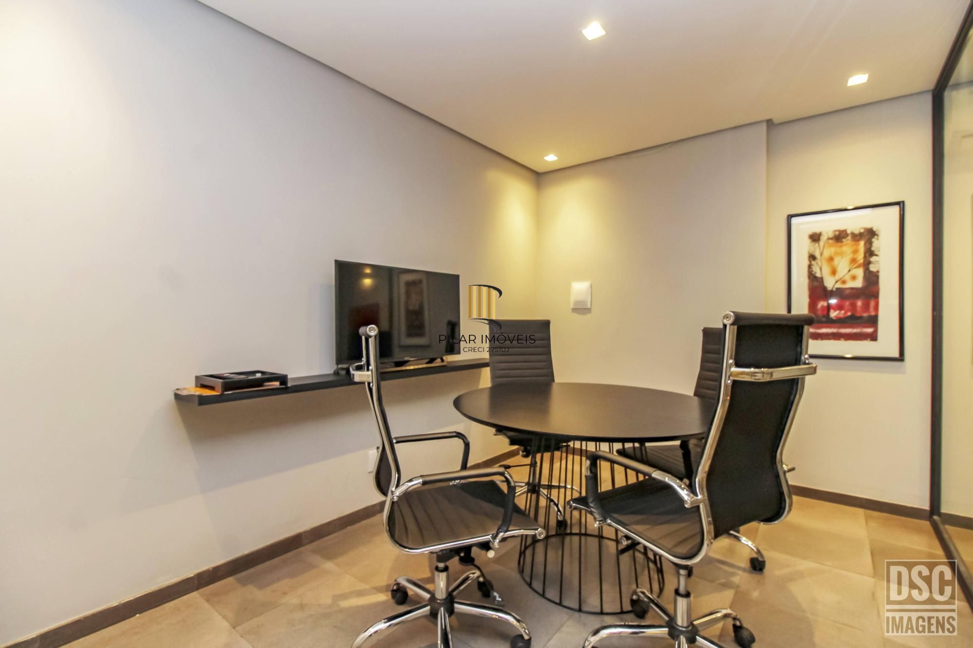 Studio mobiliado e equipado no Centro Histórico