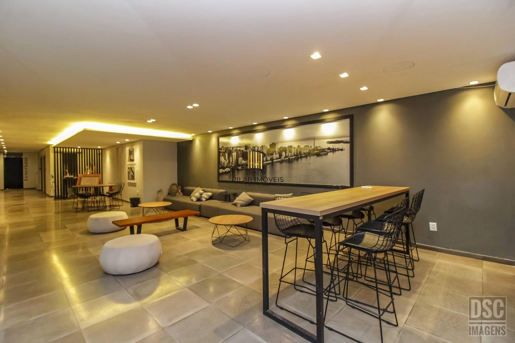 Studio mobiliado e equipado no Centro Histórico