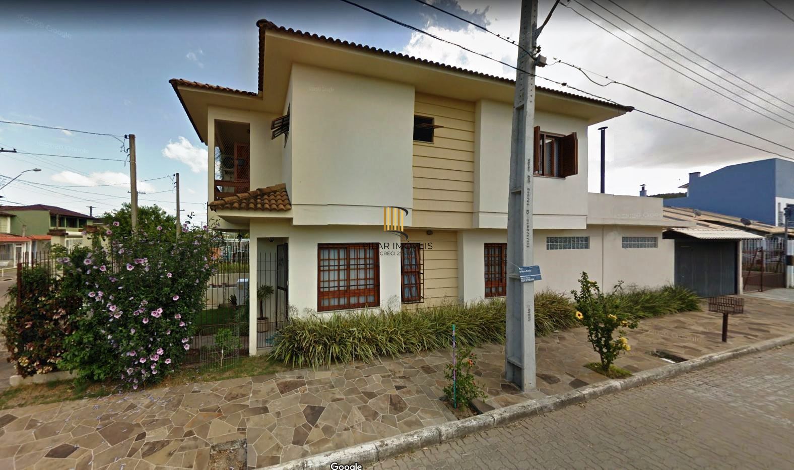 Casa 3 dormitórios no bairro Aberta dos Morros