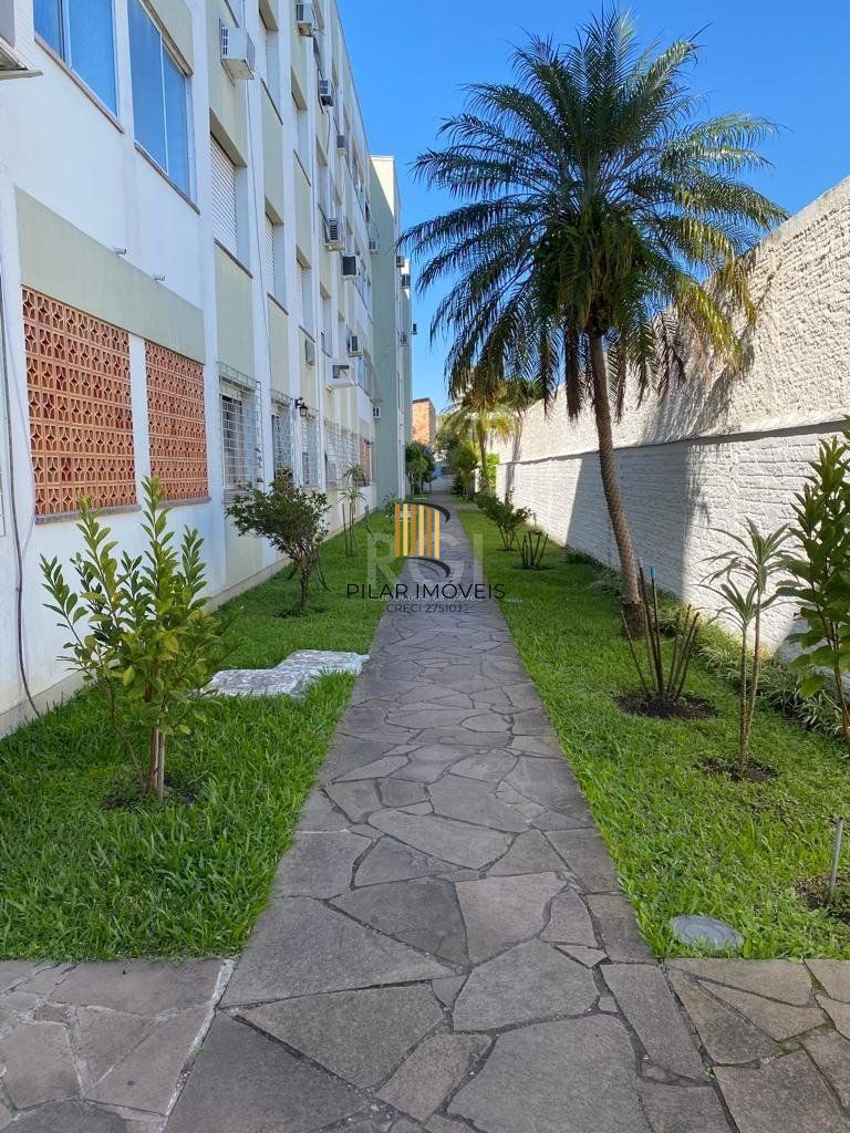 Apartamento para Venda - 45m², 1 dormitório, Cristal