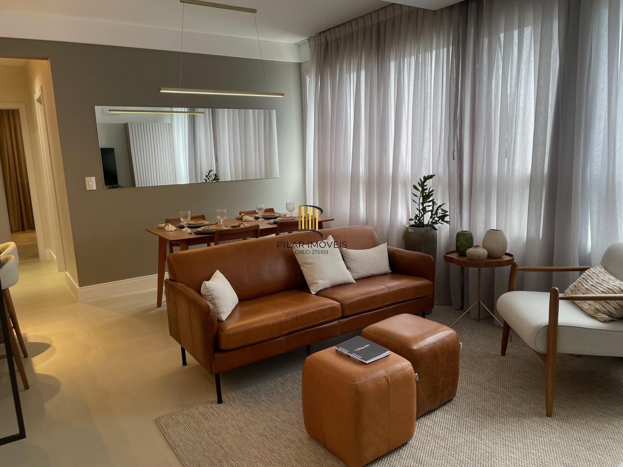 Apartamento 2 dormitórios no bairro Passo da Areia