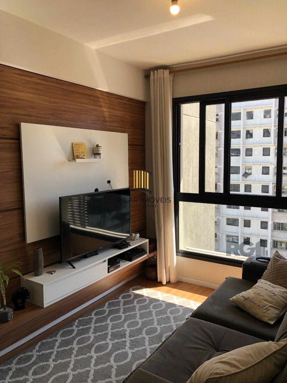 Apartamento 2 dormitórios no bairro Jardim do Salso