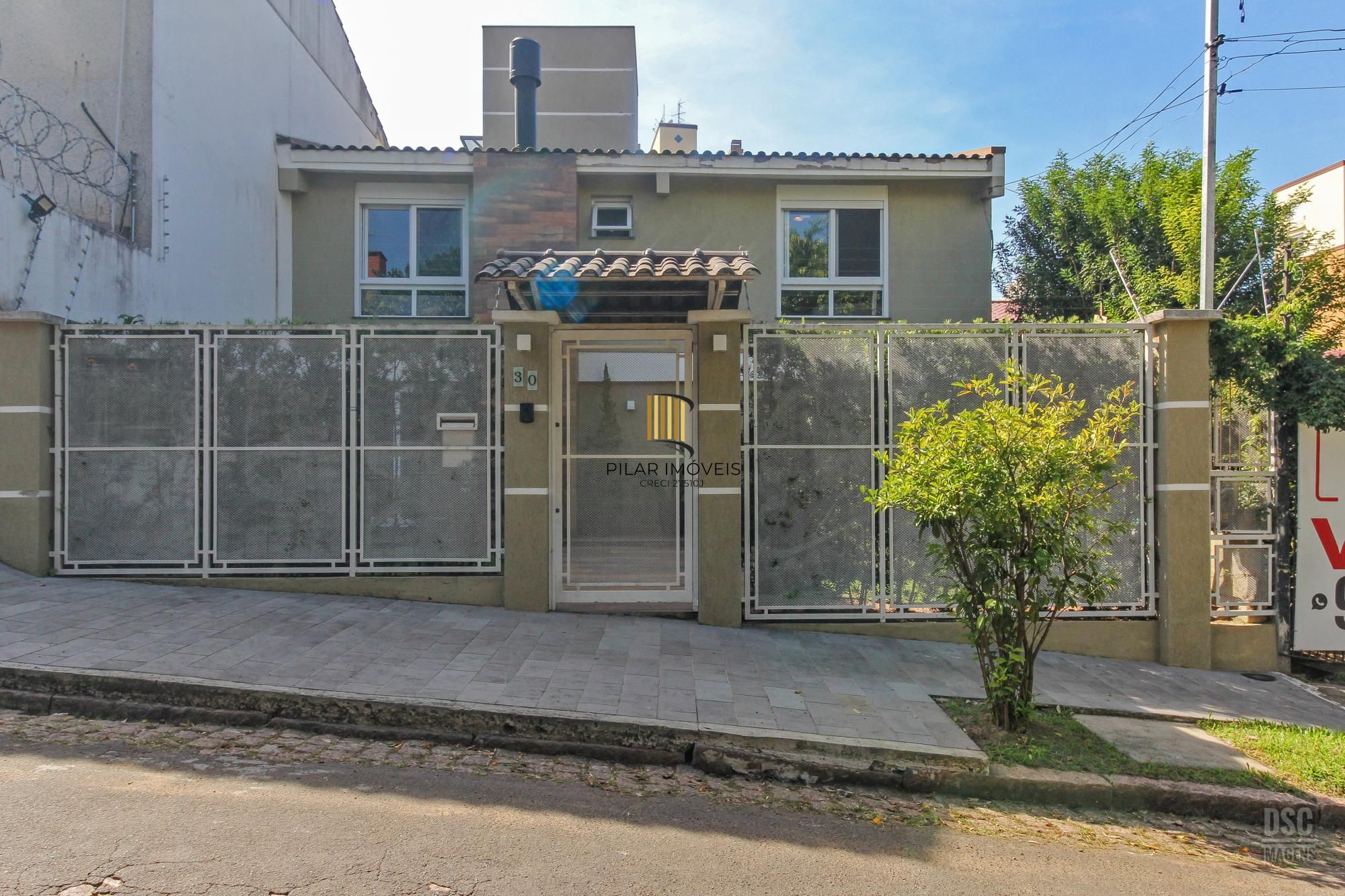 Casa 3 dormitórios no bairro Boa Vista