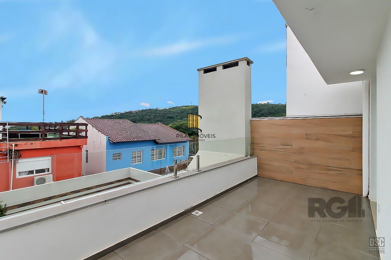 Casa de Condomínio 3 dormitórios no bairro Vila Nova