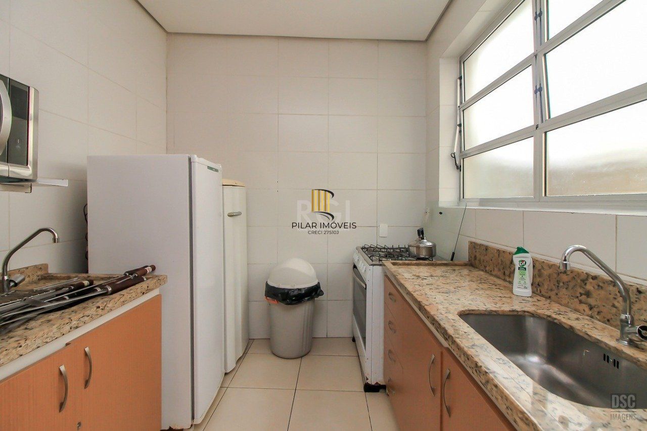 Apartamento para Venda - 144.13m², 3 dormitórios, 1 vaga - Centro Histórico