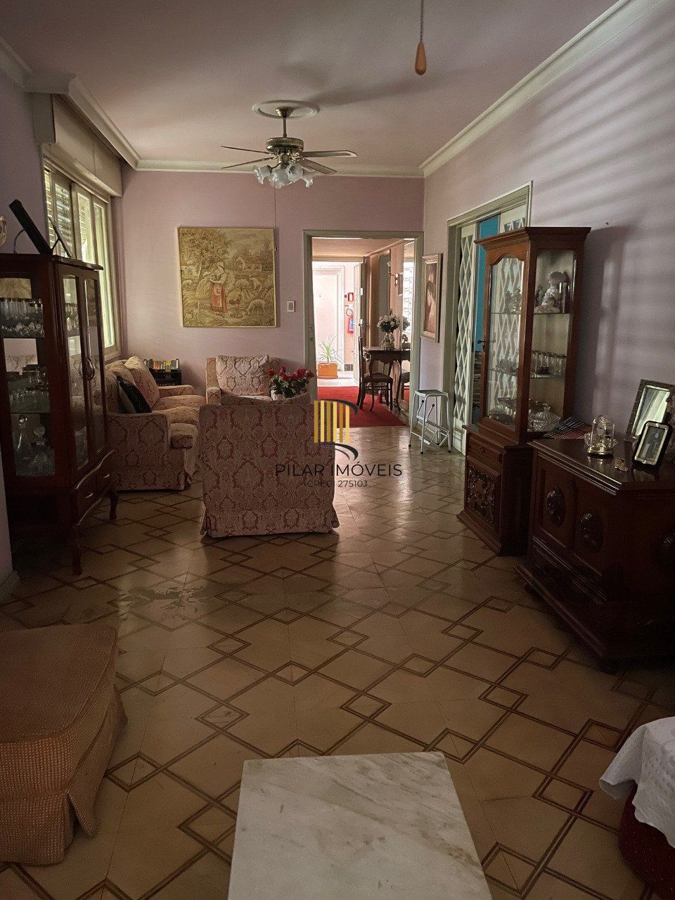 Apartamento 3 Dormitório(s) Bairro Menino Deus