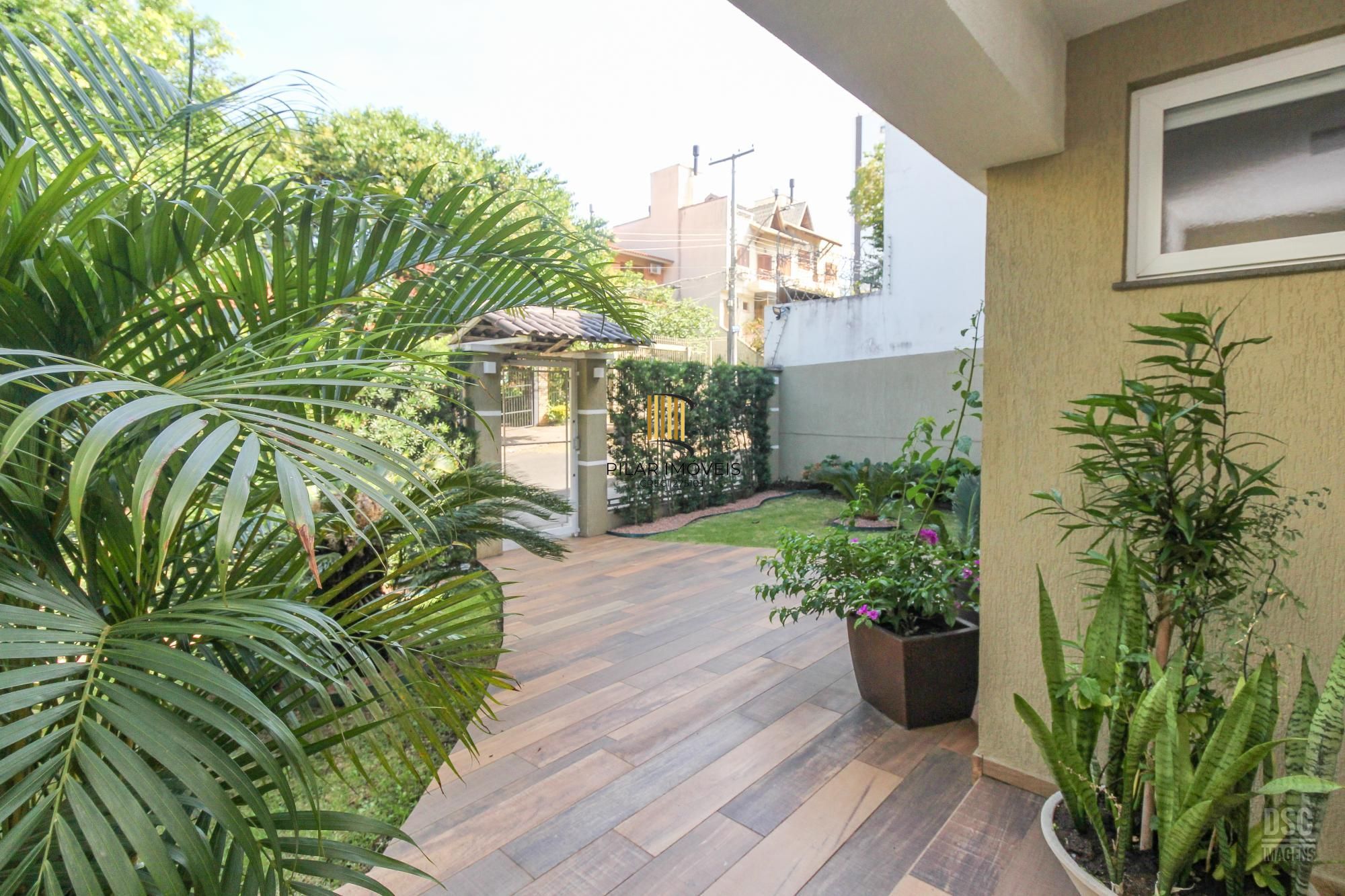 Casa 3 dormitórios no bairro Boa Vista