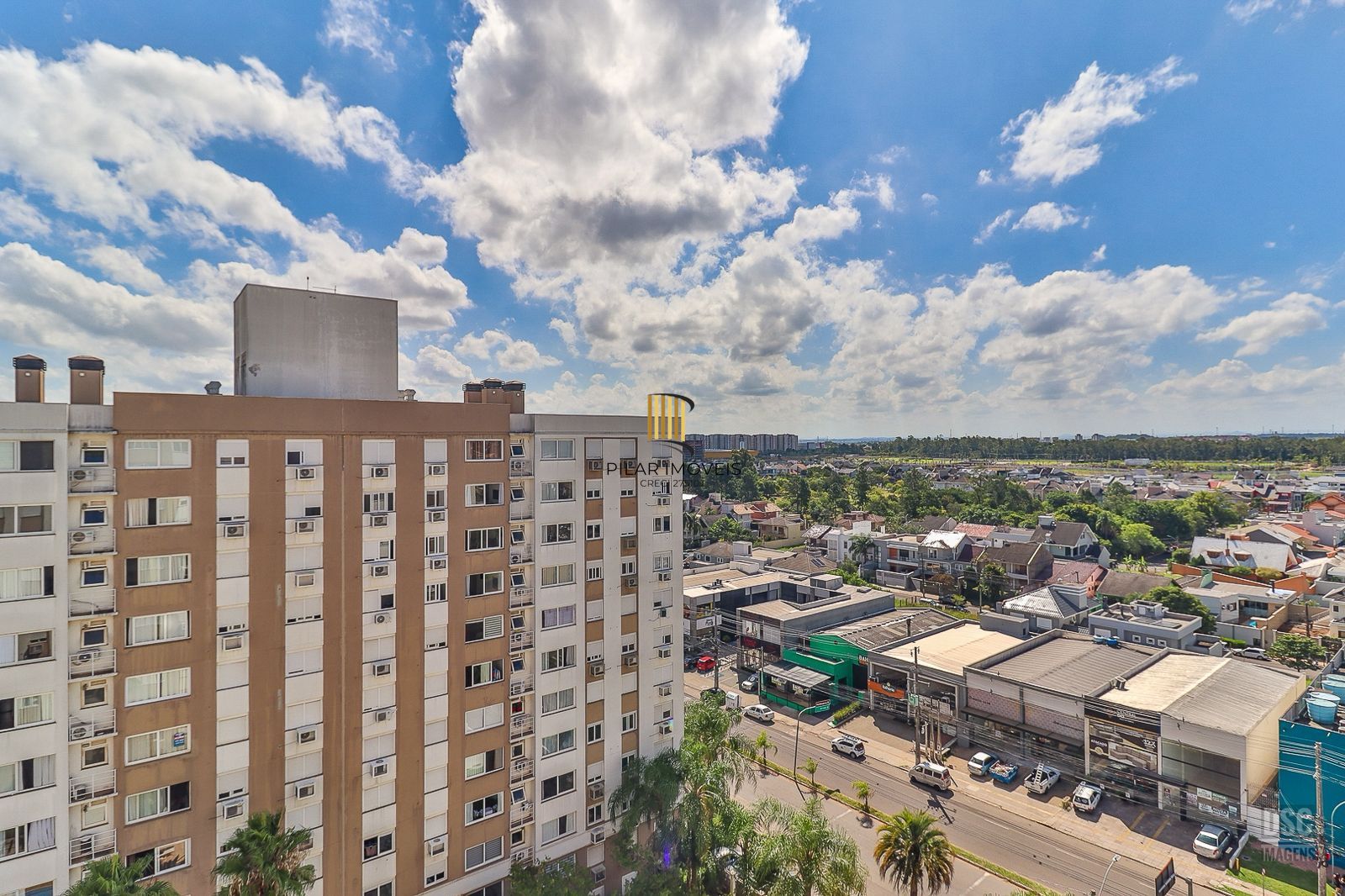 Apartamento 2 dormitórios no bairro Marechal Rondon