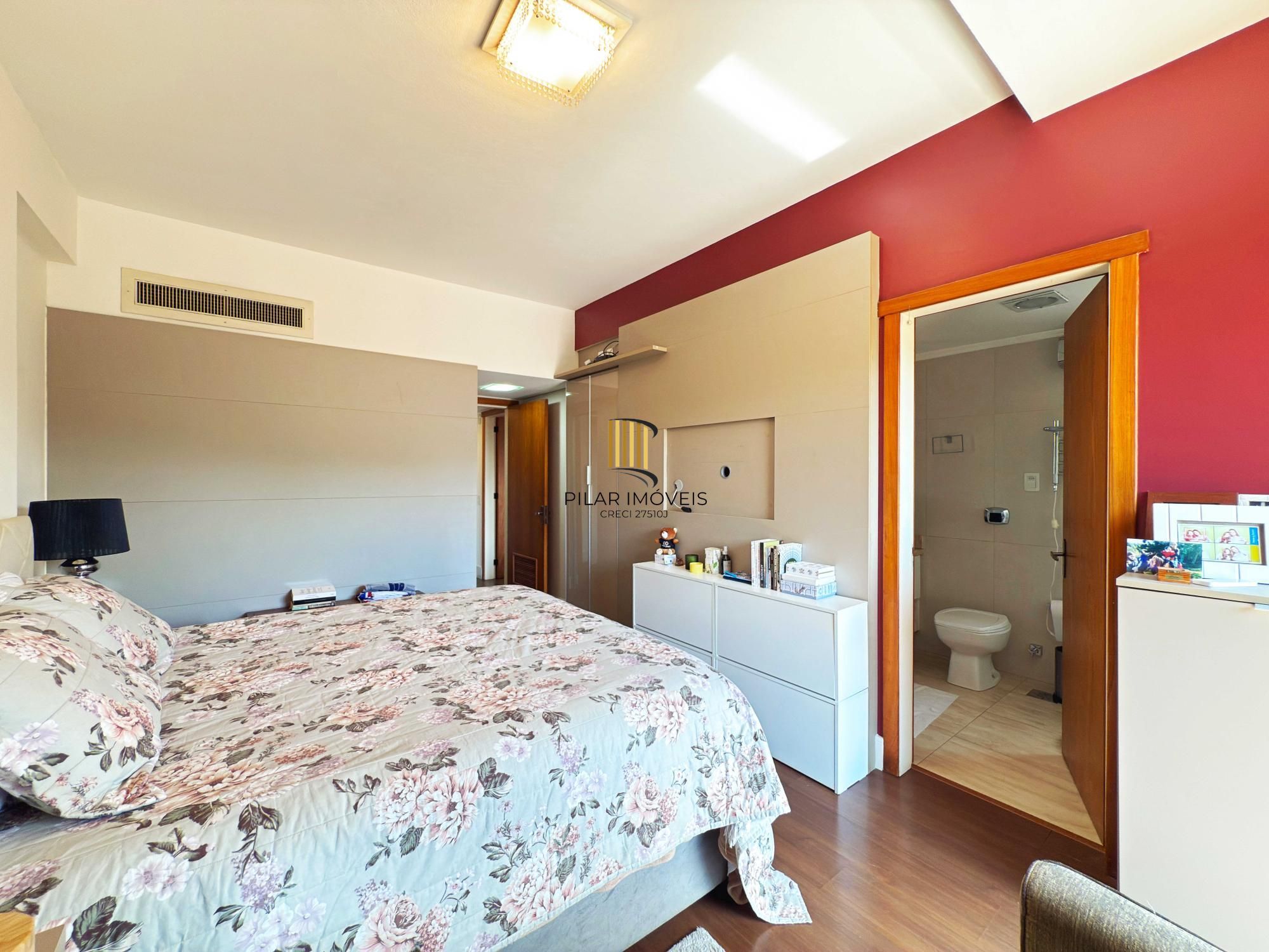 Apartamento 3 dormitórios no bairro Petrópolis