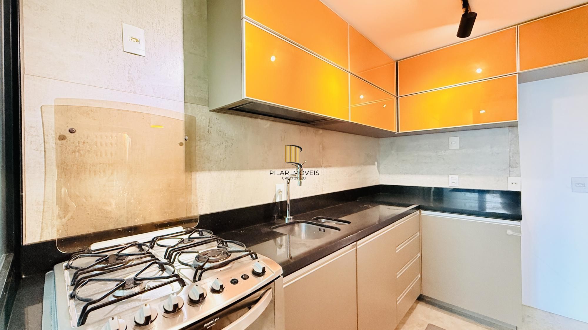 2 dormitórios no Bairro Tristeza com infra de lazer completo e piscina térmica