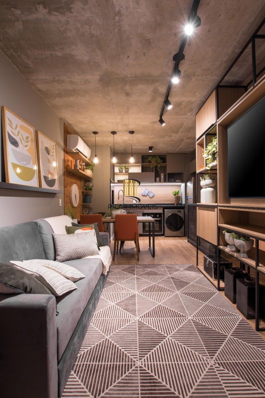 Apartamento Duplex no Bairro Menino Deus - Cobertura 1D - Pilar Imóveis