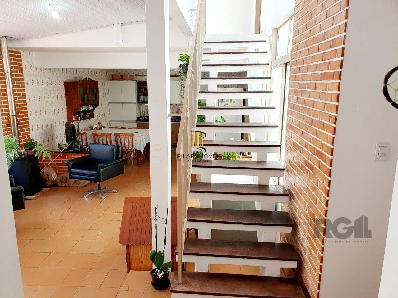 Casa 4 dormitórios no bairro Jardim  Botânico