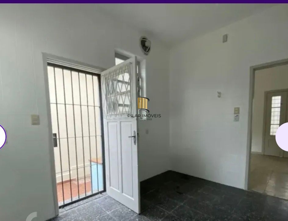 Casa Comercial 3 dormitórios no bairro Santana