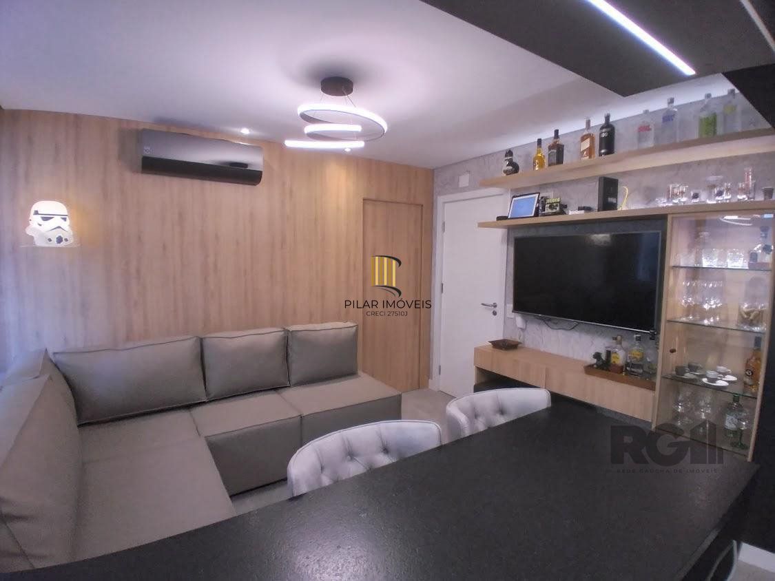 Apartamento 1 Dormitório(s) Bairro Centro Histórico