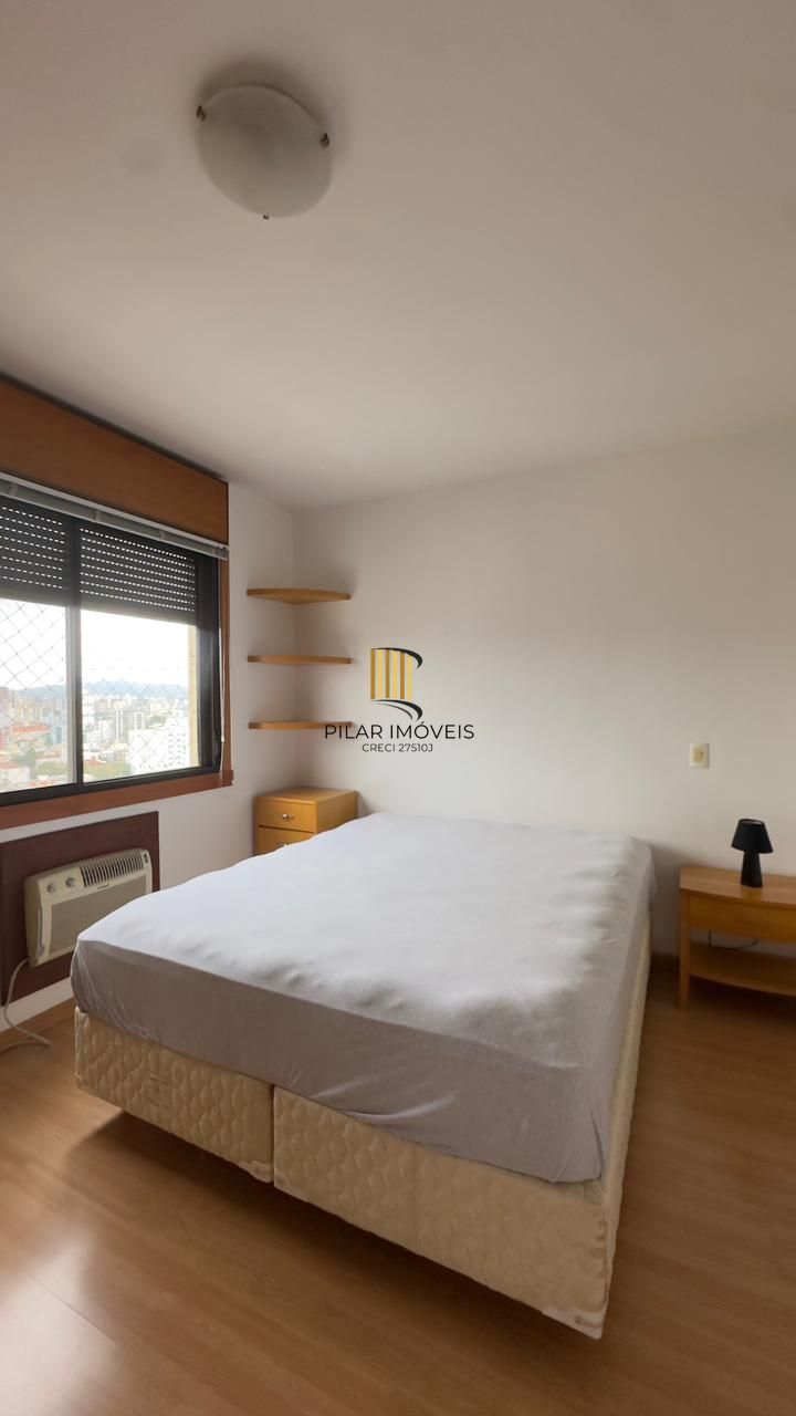 Apartamento 3 dormitórios com suíte, 2 vagas cobertas e infra no bairro Santana