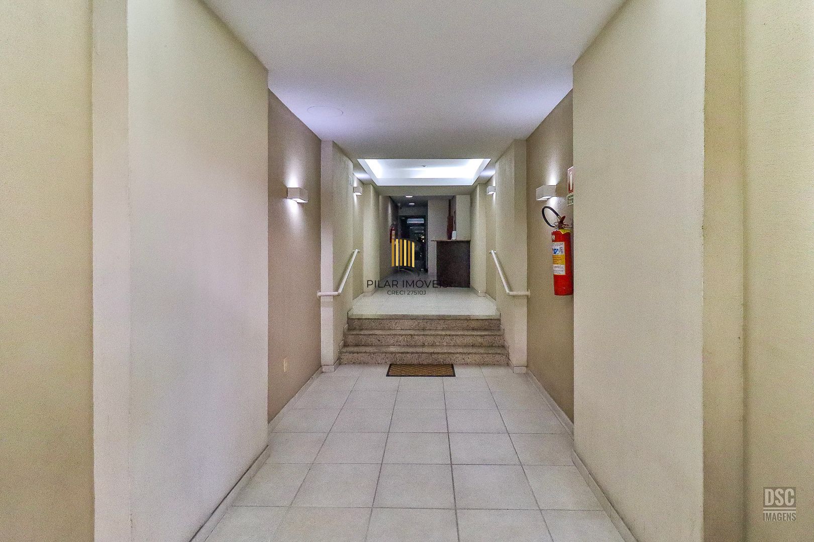 Sala Comercial 1 dormitório no bairro Auxiliadora