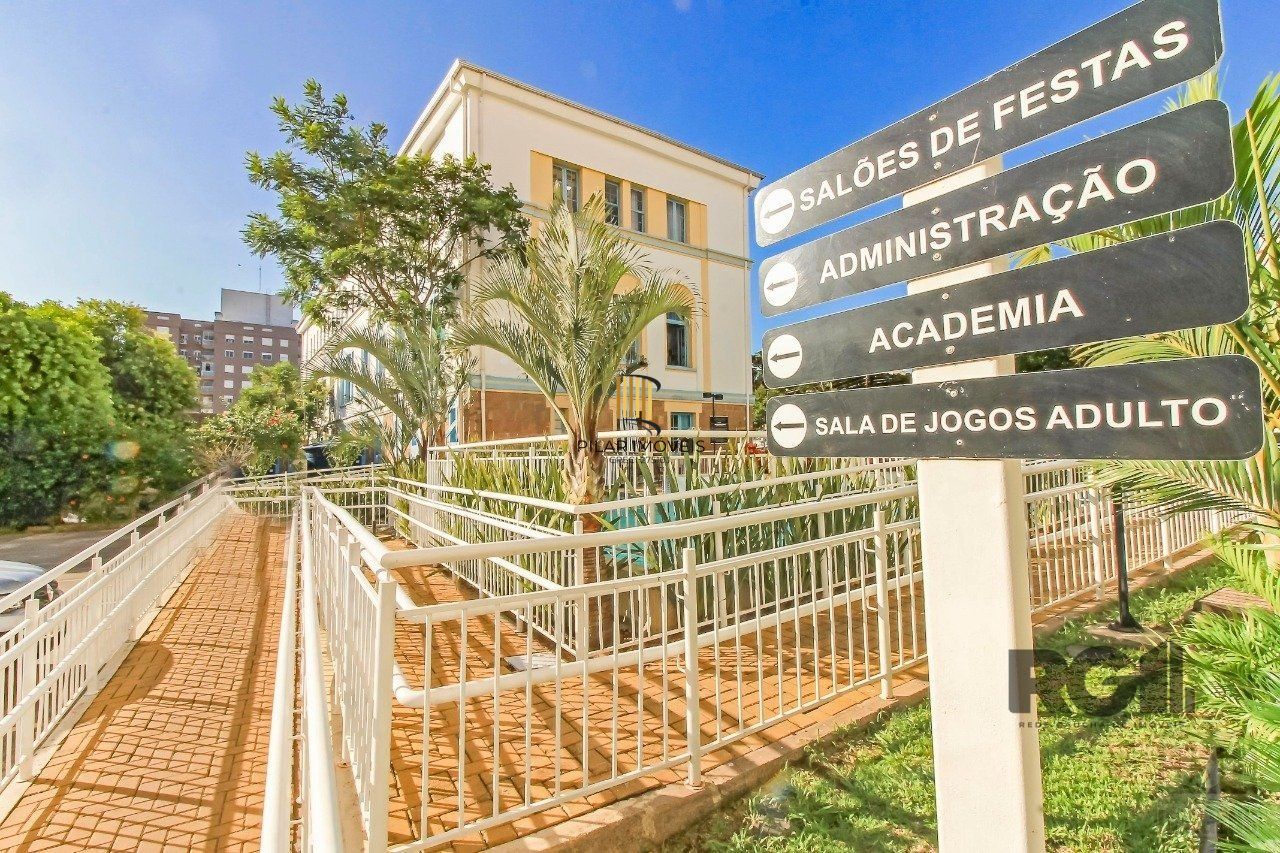 Apartamento 3 dormitórios no bairro Teresópolis
