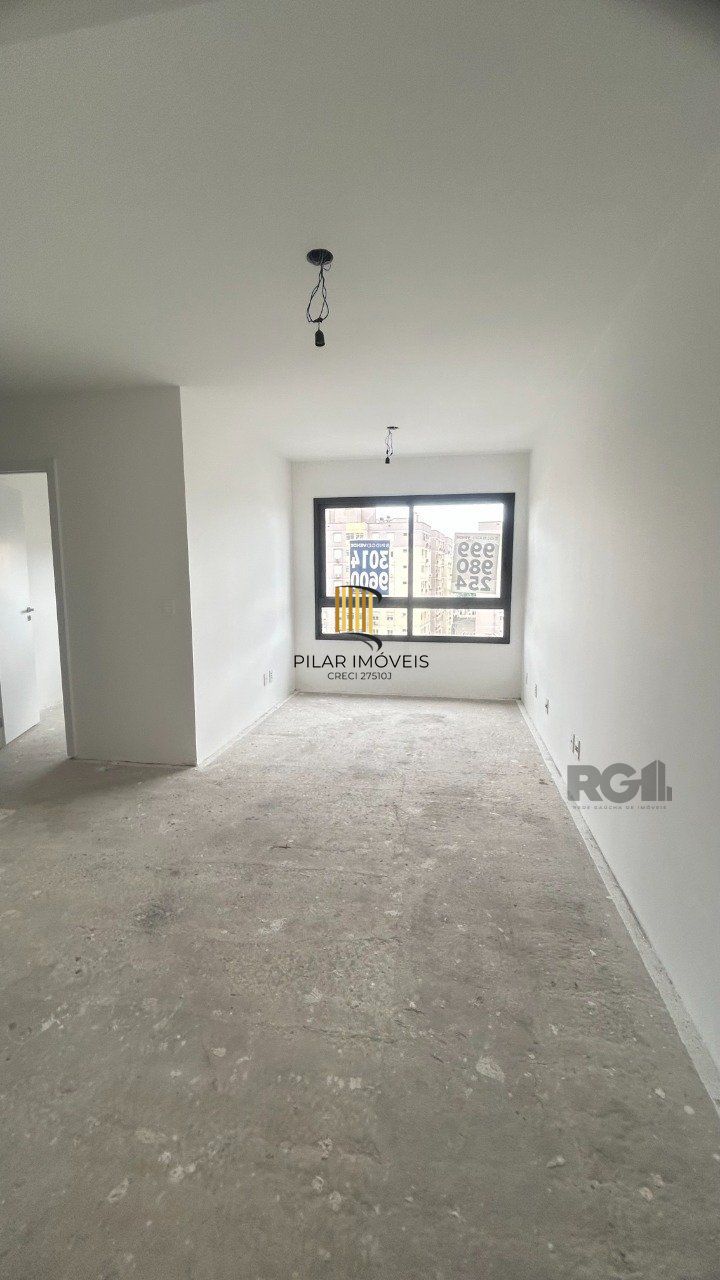 Apartamento 2 dormitórios no bairro Farroupilha