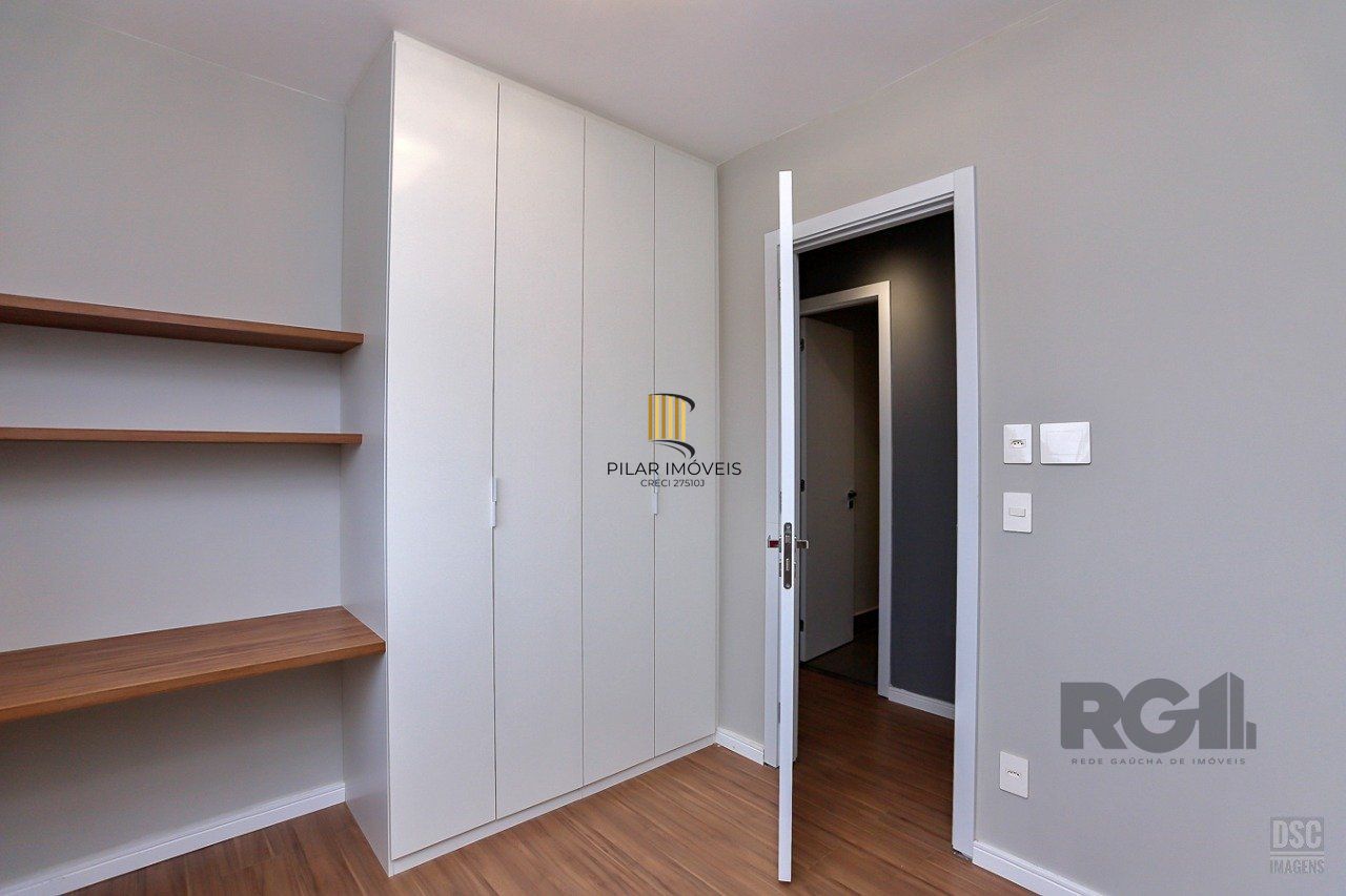 Apartamento 2 dormitórios no bairro São Sebastião