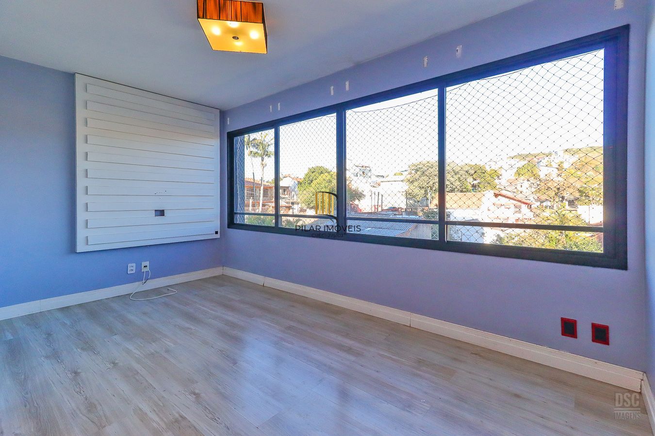 Apartamento 2 Dormitórios no Bairro Tristeza com infra de lazer