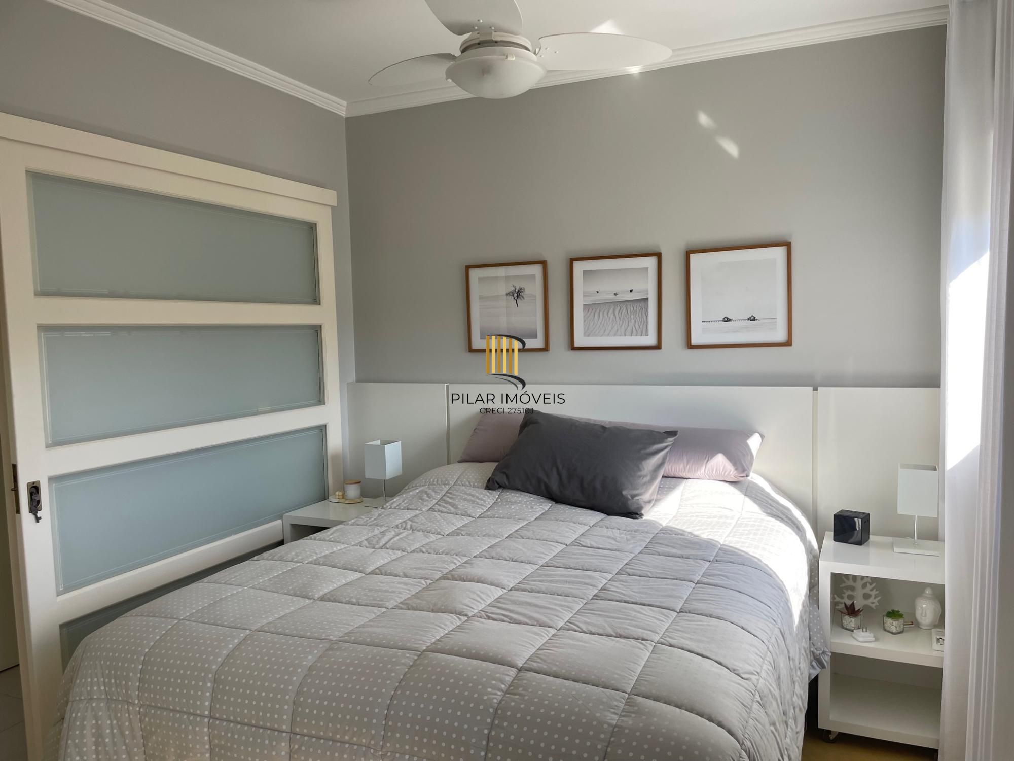 Apartamento 2 dormitórios no bairro Ipanema