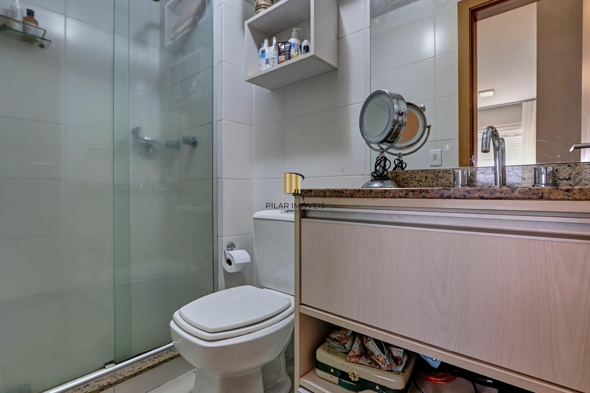Apartamento 2 dormitórios no bairro Tristeza