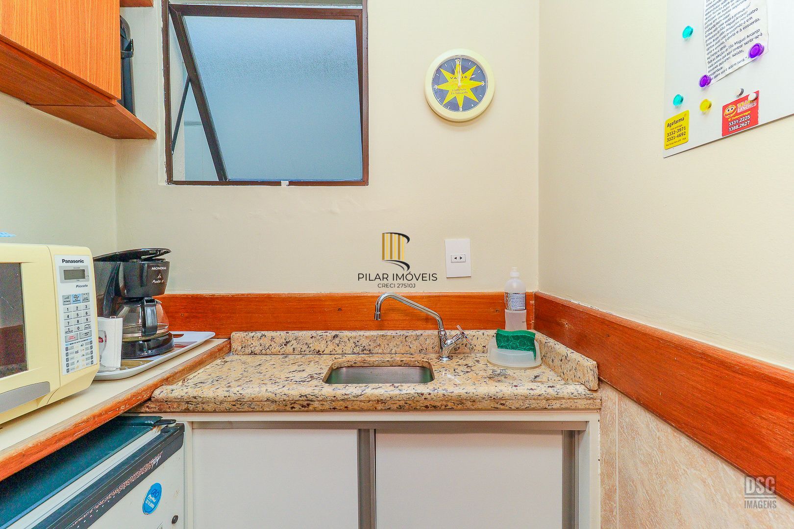 Sala Comercial 1 dormitório no bairro Auxiliadora