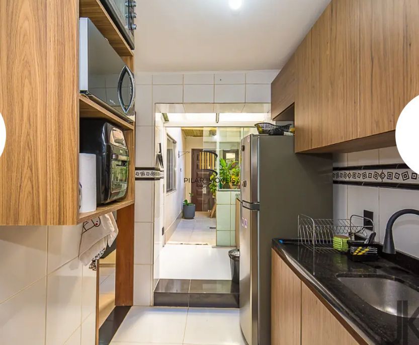 Apartamento Garden 2 dormitórios no bairro Rio Branco