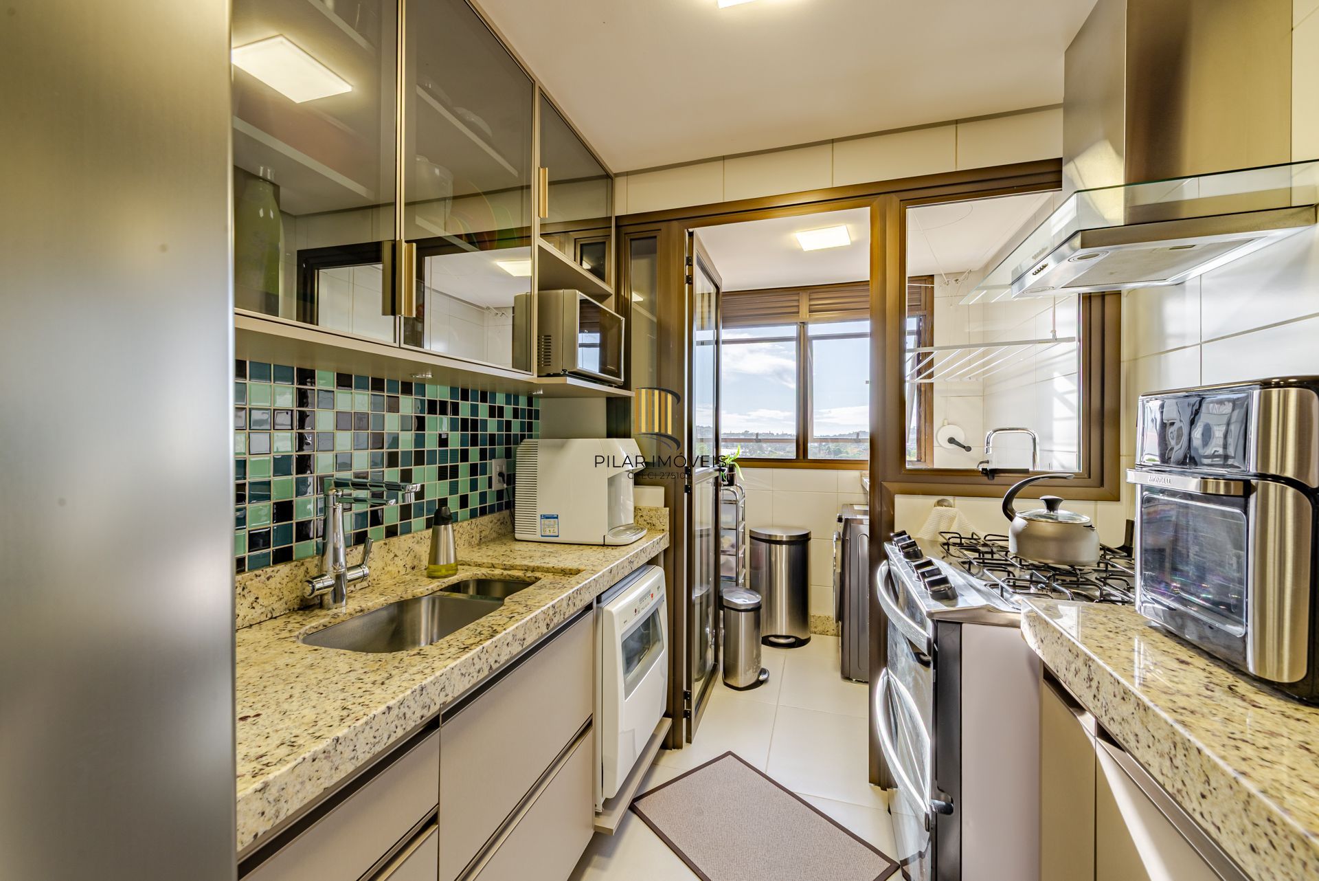 Apartamento 3 dormitórios no bairro Tristeza