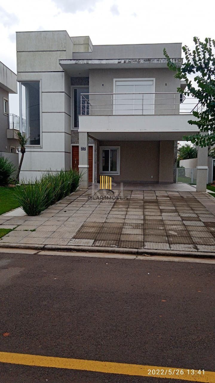 Casa Condominio 3 Dormitório(s) Bairro Castelo Branco